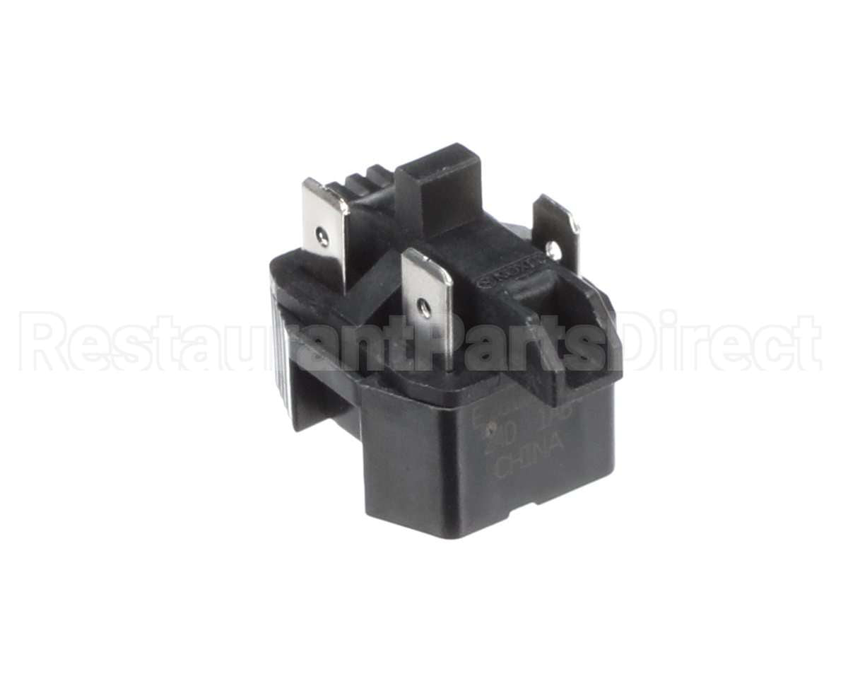 DA35-00141A Turbo Air Relay