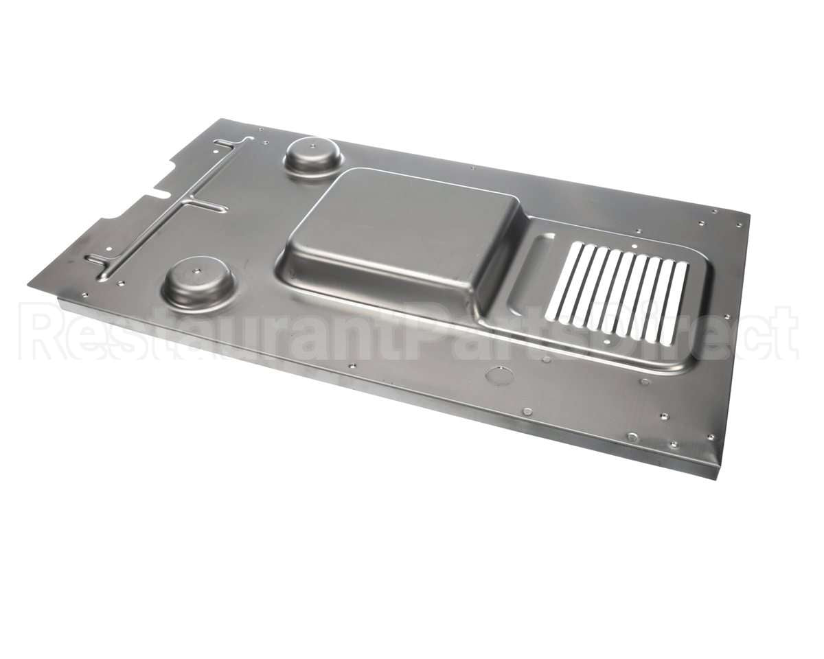 DB0179 Merrychef Rear Casework Pressed