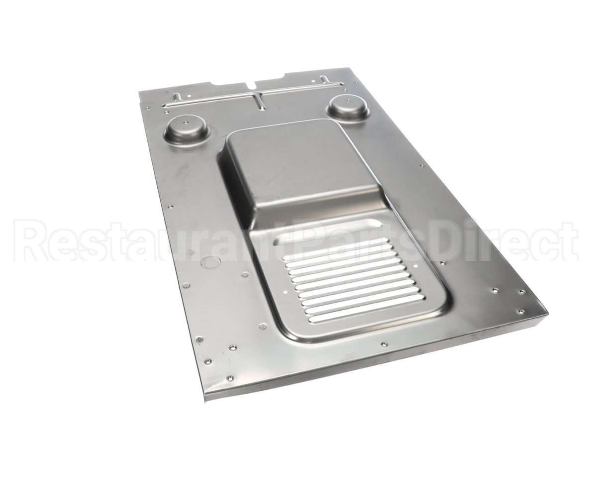 DB0179 Merrychef Rear Casework Pressed