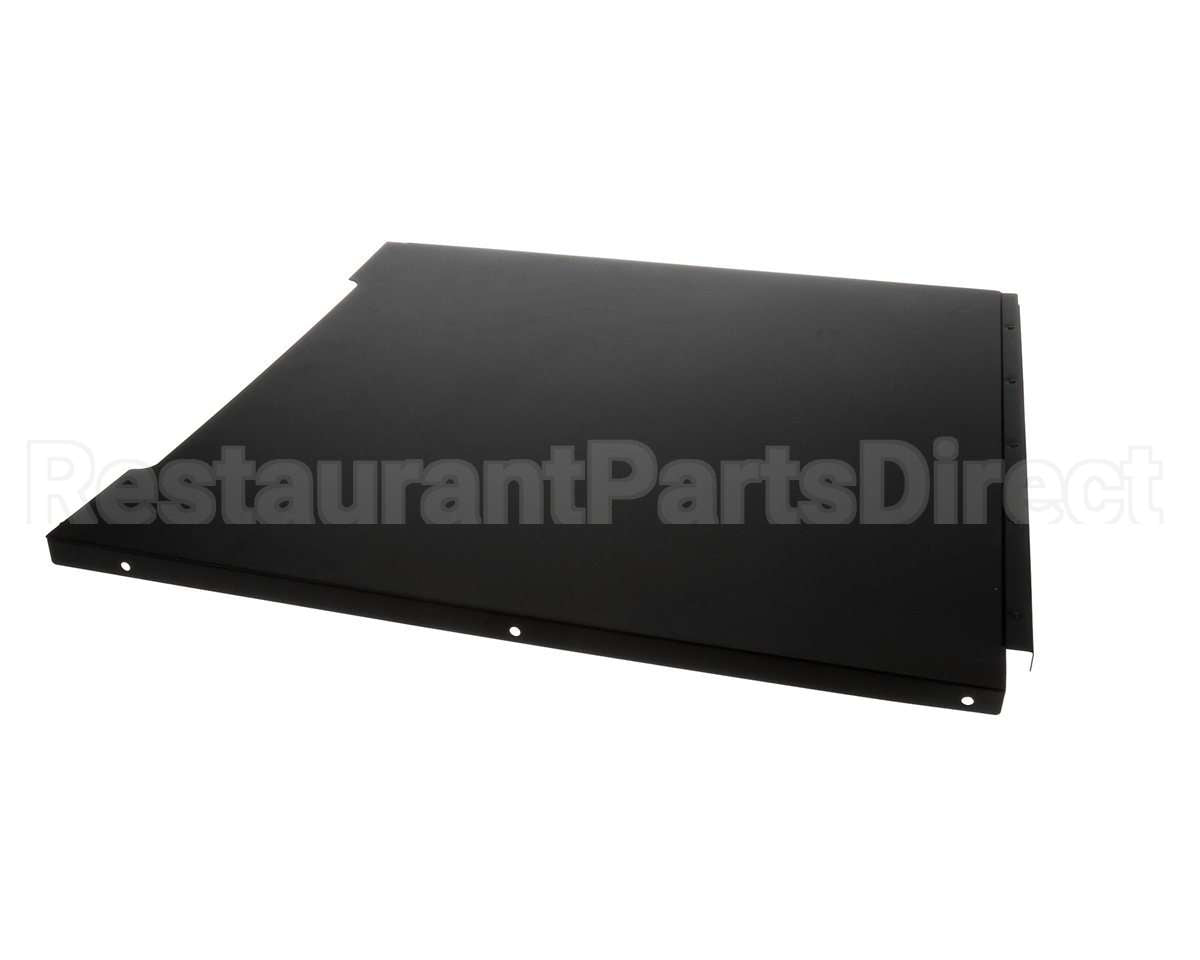 DB0798 Merrychef Starbucks Rh Casework Painted Black