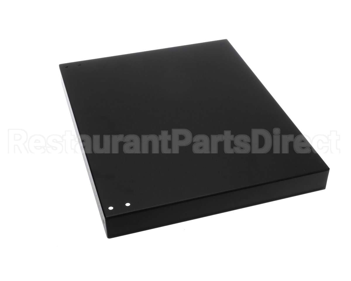 DB0874BLK Merrychef Door Skin Black