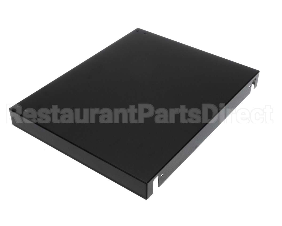 DB0874BLK Merrychef Door Skin Black