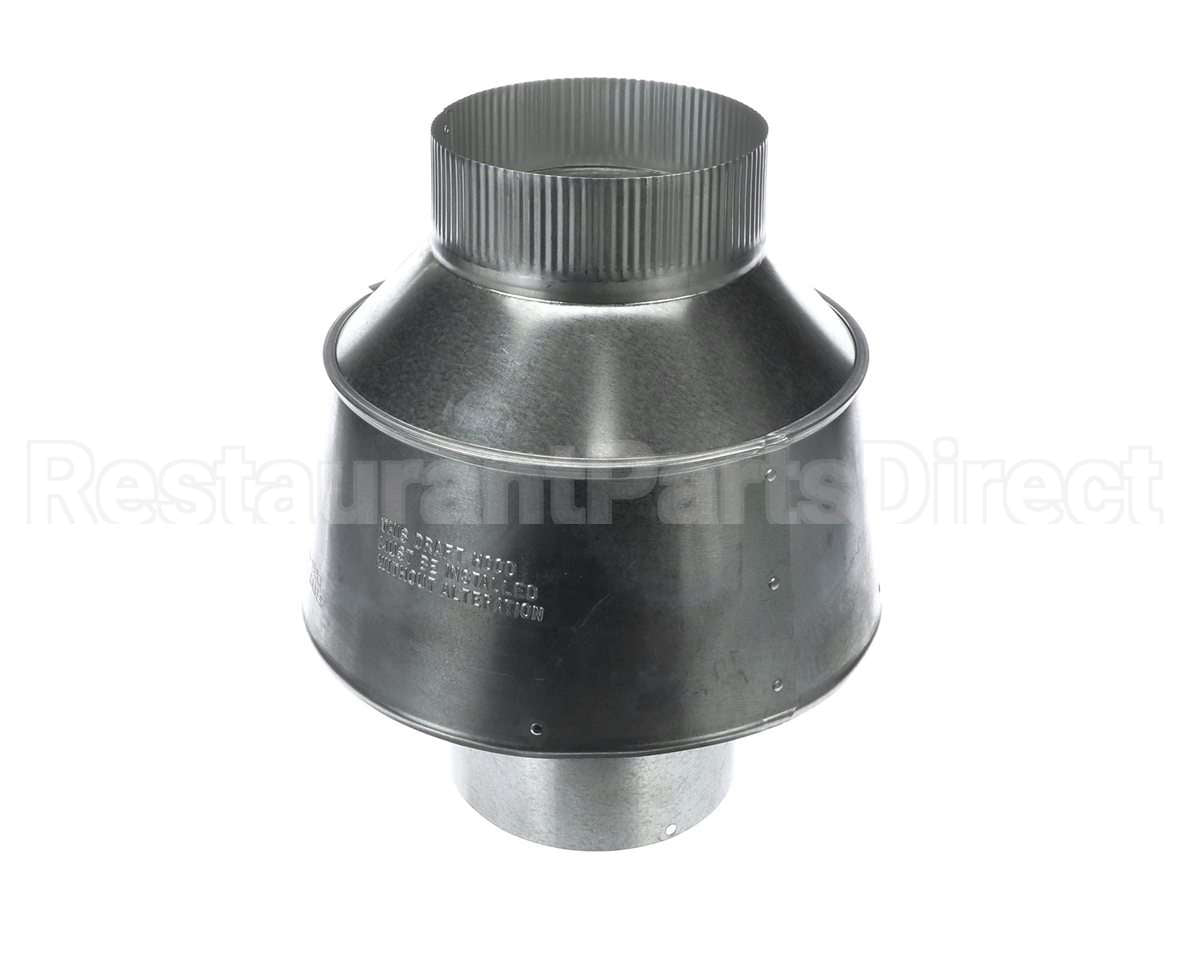 DC02S Duke Direct Vent Kit