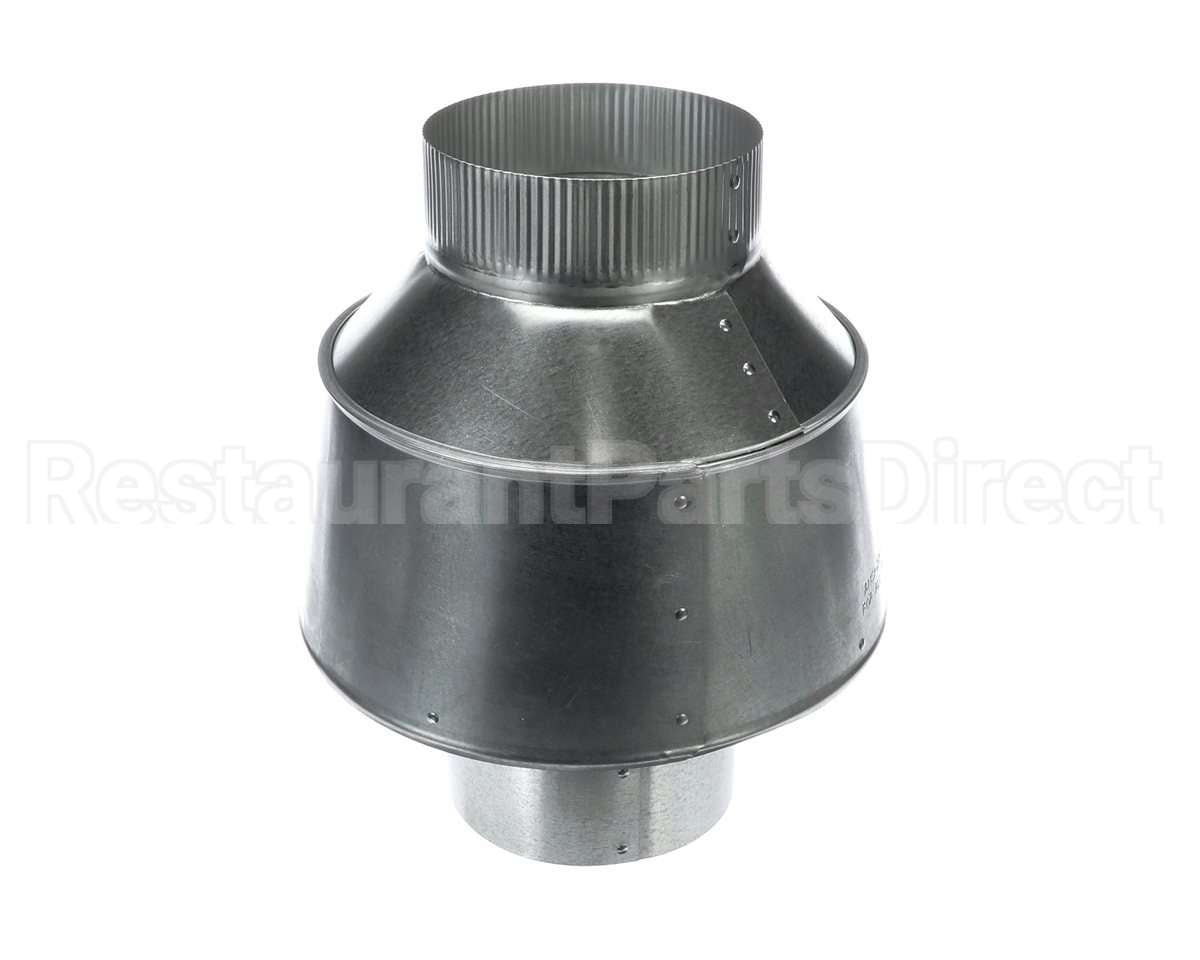 DC02S Duke Direct Vent Kit