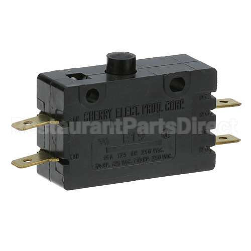 DD-40032 Compatible Wells Microswitch 2 Hole, 1 Oc Dpst