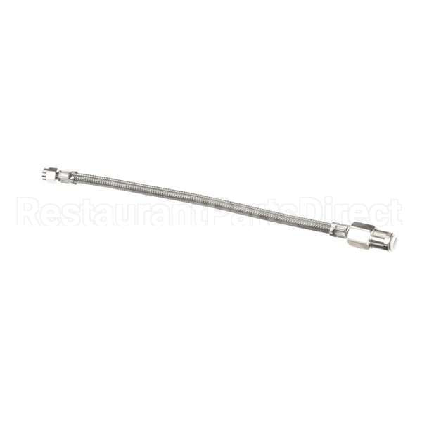 DD-75778 Compatible Bloomfield Hose Braded W/Bl Valve, 1/4
