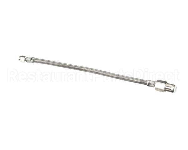 DD-75778 Bloomfield Hose Braded W/Bl Valve,1/4