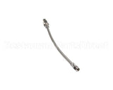 DD-75778 Bloomfield Hose Braded W/Bl Valve,1/4