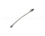 DD-75778 Bloomfield Hose Braded W/Bl Valve,1/4