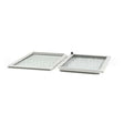DD-IG-0009-211-A Southern Store Fixtures Door, Pair, Slid