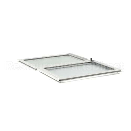DD-IG-0009-211-A Southern Store Fixtures Door, Pair, Slid