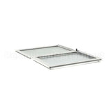 DD-IG-0009-211-A Southern Store Fixtures Door, Pair, Slid