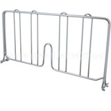 DD18C Compatible Intermetro Divider, Shelf, 8"H X 18"W, Cp