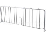 DD24C Compatible Intermetro Divider, Shelf, 8"H X 24"W, Cp