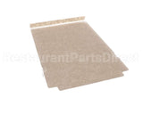 DD990090 Duke Pan Cover Acrylic W/ Stops