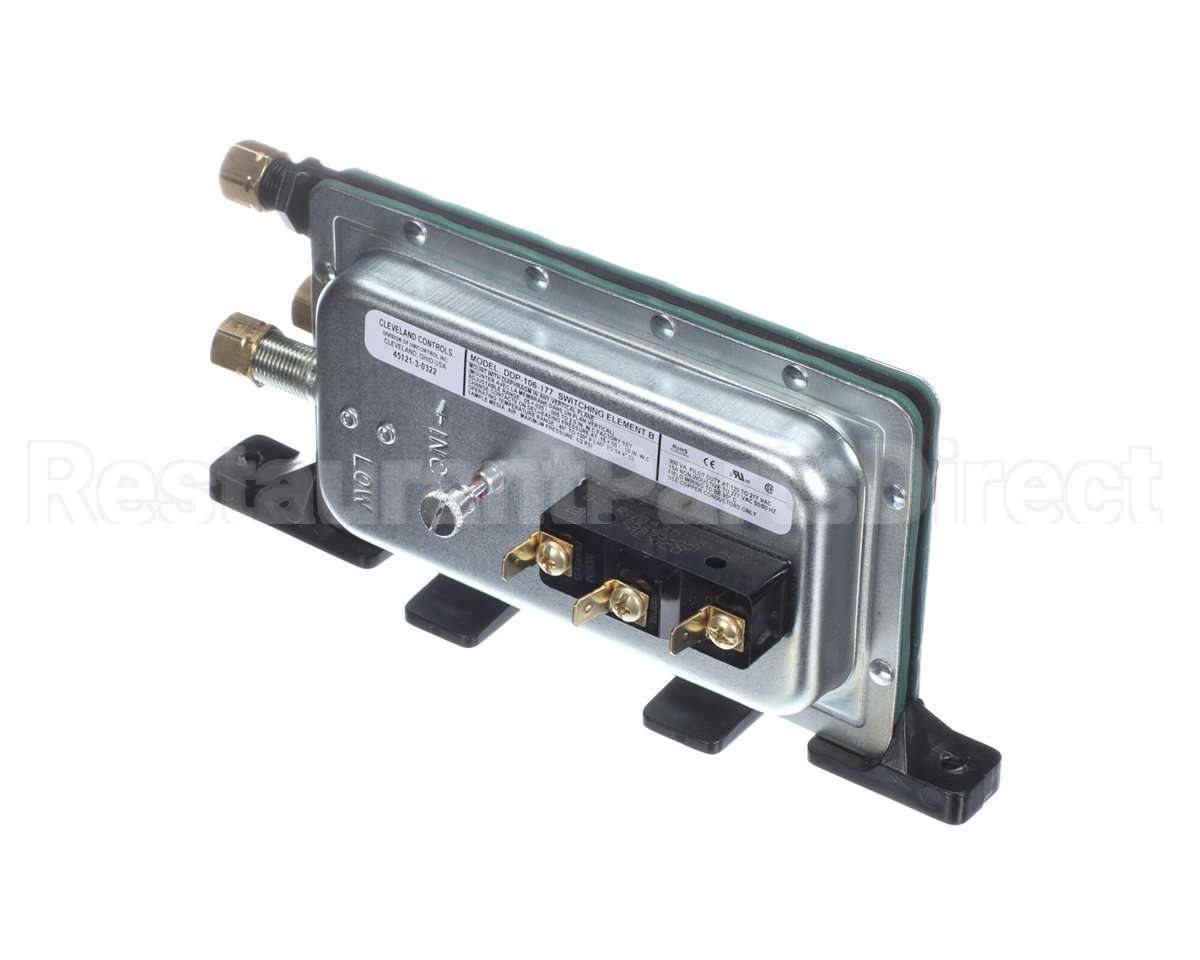 DDP-106-177 Captive-Aire Air Flow Switch