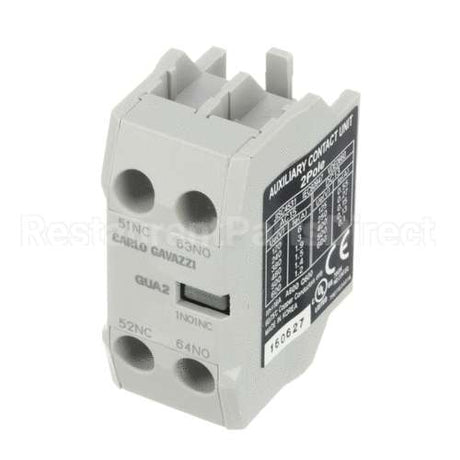 DE1-123 Insinger Aux. Contact Dual