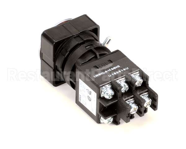 DE5-83 Insinger Pushbutton Illum Silhouette Dp