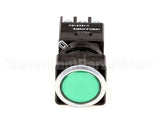 DE5-83 Insinger Pushbutton Illum Silhouette Dp