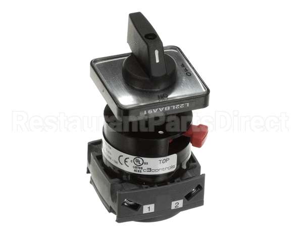 DE5-98 Insinger Rotary Cam Switch