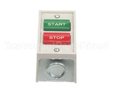 DE8-27 Insinger Pushbutton Startstop