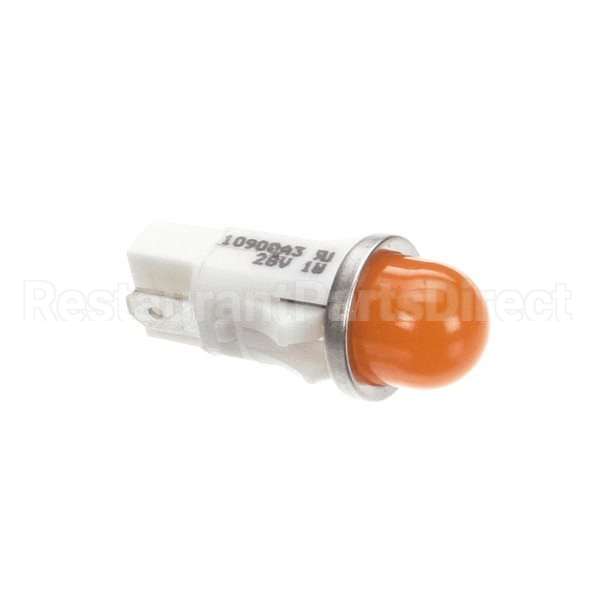 DE9-109 Compatible Insinger Indicator Light 28V/Amber