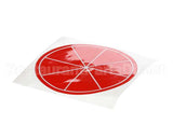 DECALTB-325-C Rankin Delux Decal For Knobs