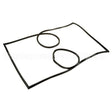 DEL1701901 Compatible Delfield Gasket, Full Gls Dr, Med Temp, 6K
