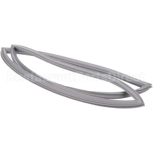 DEL1702623 Compatible Delfield Door Gasket 24-3/4" X 27-1/2"