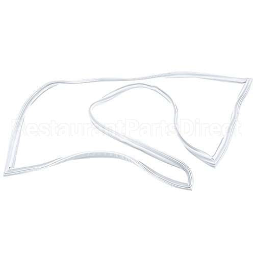 DEL1702744 Compatible Midwest Appliance Parts Door Gasket