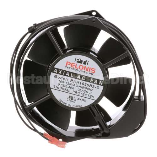 DEL2160028 Compatible Delfield Fan, Axial, 5.5", 120V