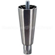 DEL3234551 Compatible Midwest Appliance Parts Stud Mount Leg 1/2-13, 6" H