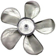 DEL3516167 Compatible Delfield Fan Blade 5 1/2", Ccw