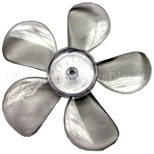 DEL3516167 Compatible Delfield Fan Blade 5 1/2", Ccw