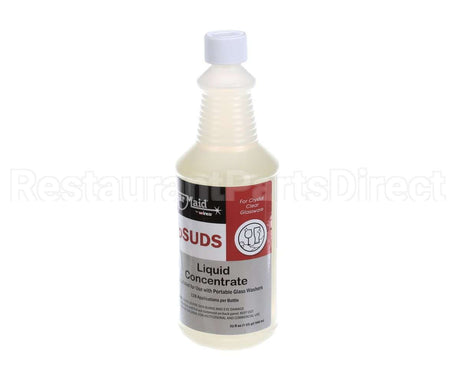 DET-1200 Bar Maid Losuds Detergent 32Oz Bottle