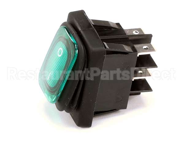 DF-12-6 Adcraft I/O Switch