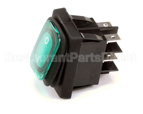DF-12-6 Adcraft I/O Switch