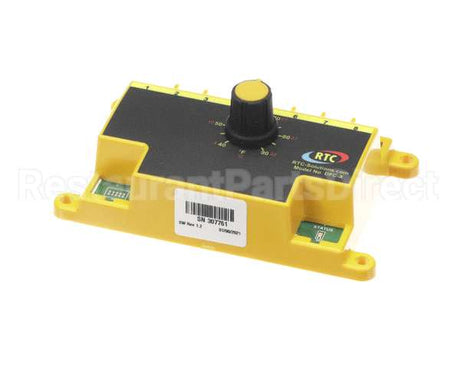 DFC-X Captive-Aire Amplifier