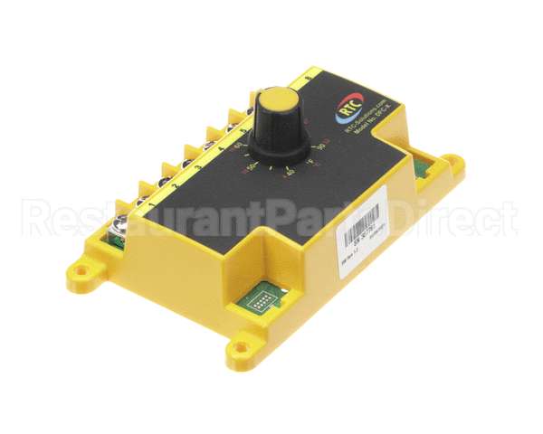 DFC-X Captive-Aire Amplifier