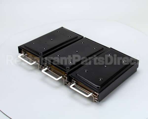 DHB4-30RAKA Prince Castle Box Kit,Rack 1/3 Pans & Covers