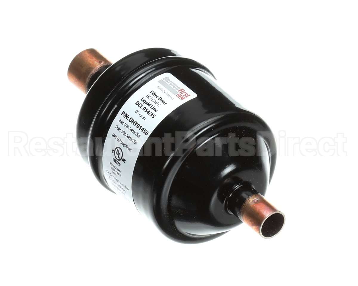 DHY01456 Trane Drier; Liquid Line; Service First; 5 Cu.