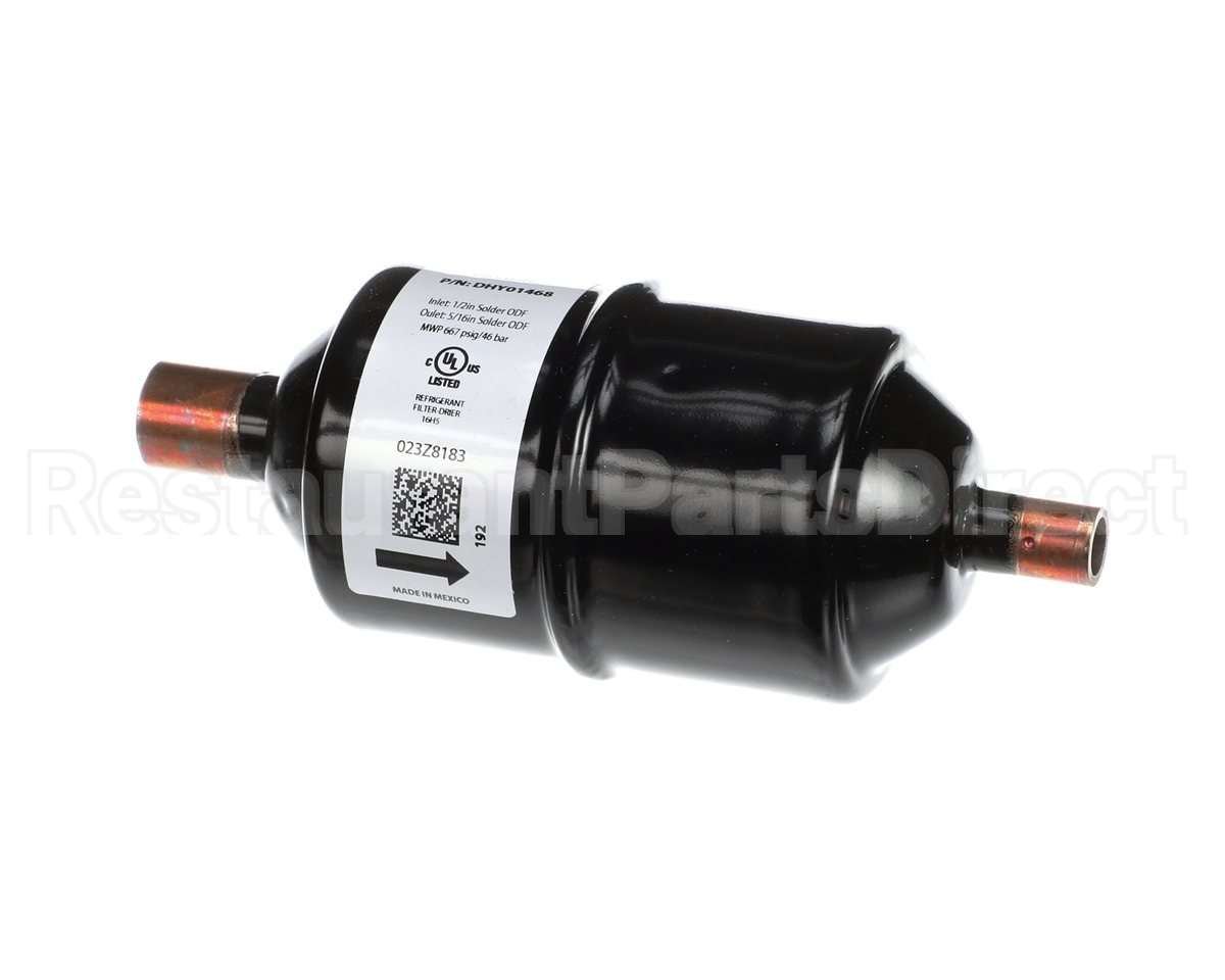 DHY01468 Trane Drier, Liquid Line, 8 Cu,