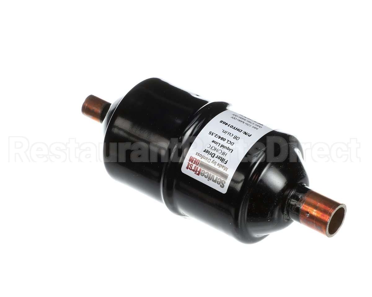 DHY01468 Trane Drier, Liquid Line, 8 Cu,