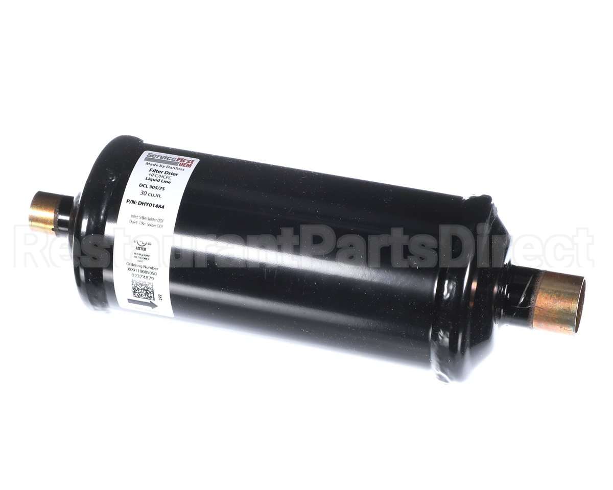 DHY01484 Trane Drier; Liquid Line, 305-7S, 5/8 Odf X 7/