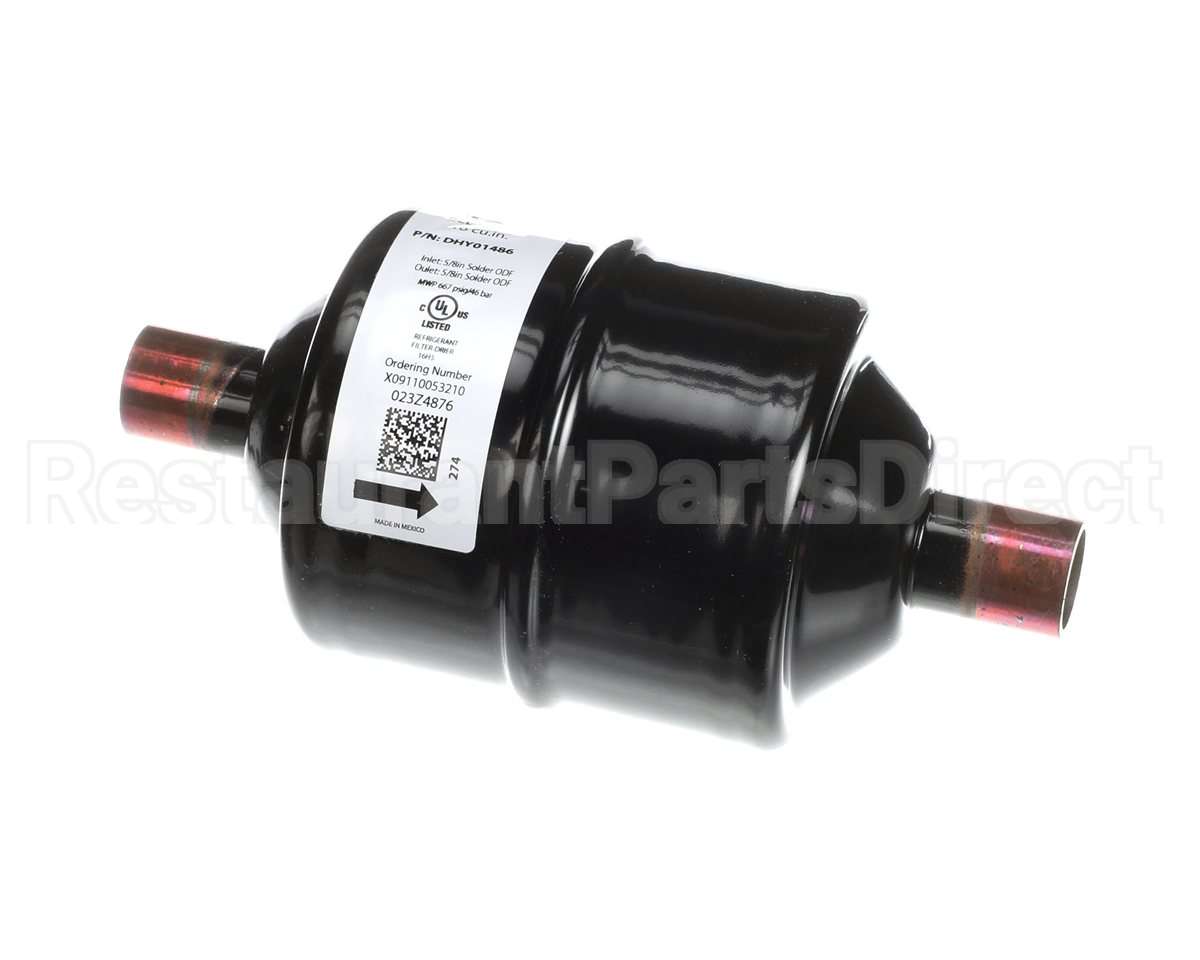 DHY01486 Trane Drier; Liquid Line, 165S, 5/8 Odf