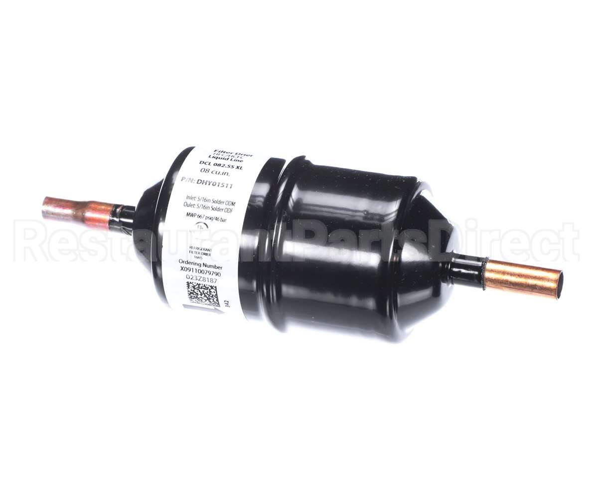 DHY01511 Trane Drier; Filter, Liquid Line, 5/16 Odm Inl