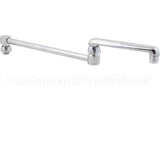 DJ18 Compatible Chicago Faucet Spout, Double Jointed, Chicago