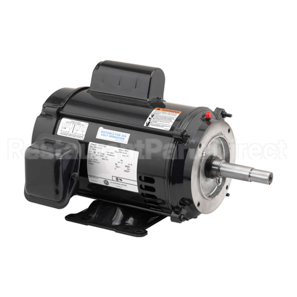 DJ5C2K21M US Motors Nidec Close Coupled Pump Motor
