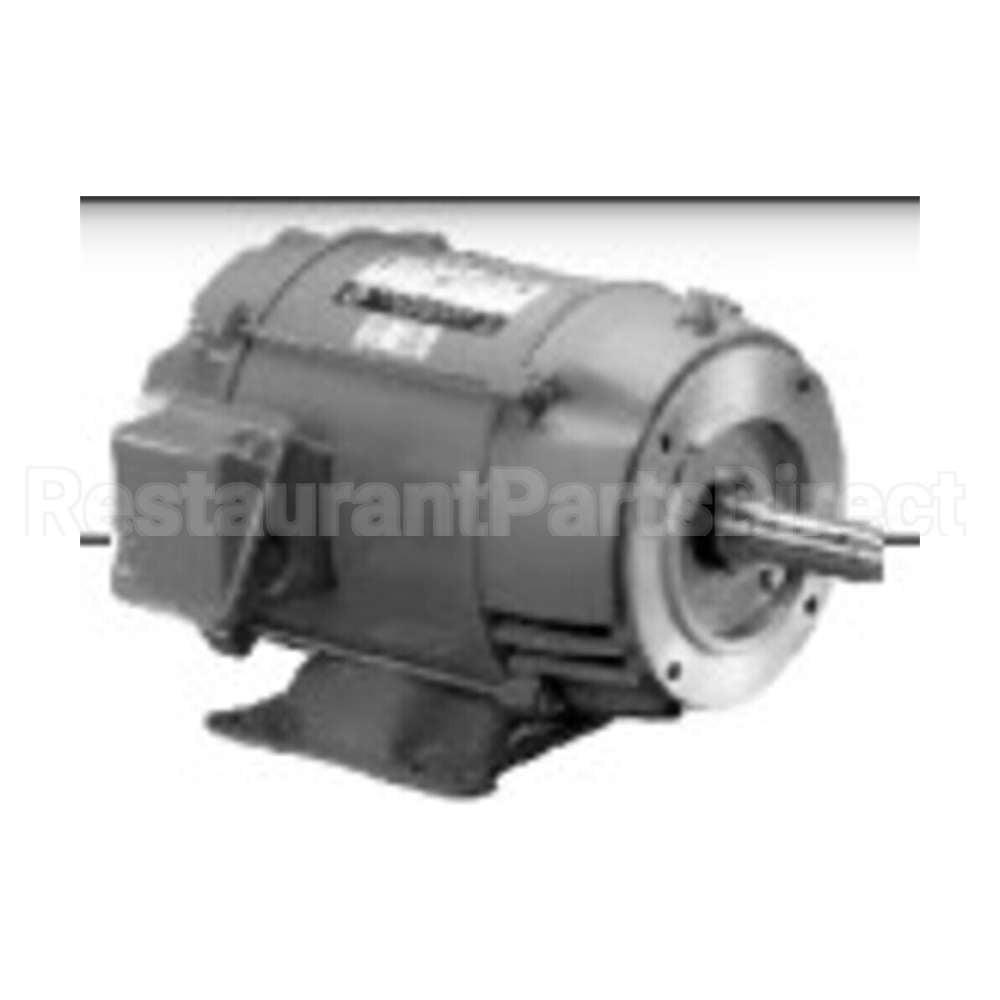 DJ7P3EP US Motors Nidec Close Coupled Pump Motor