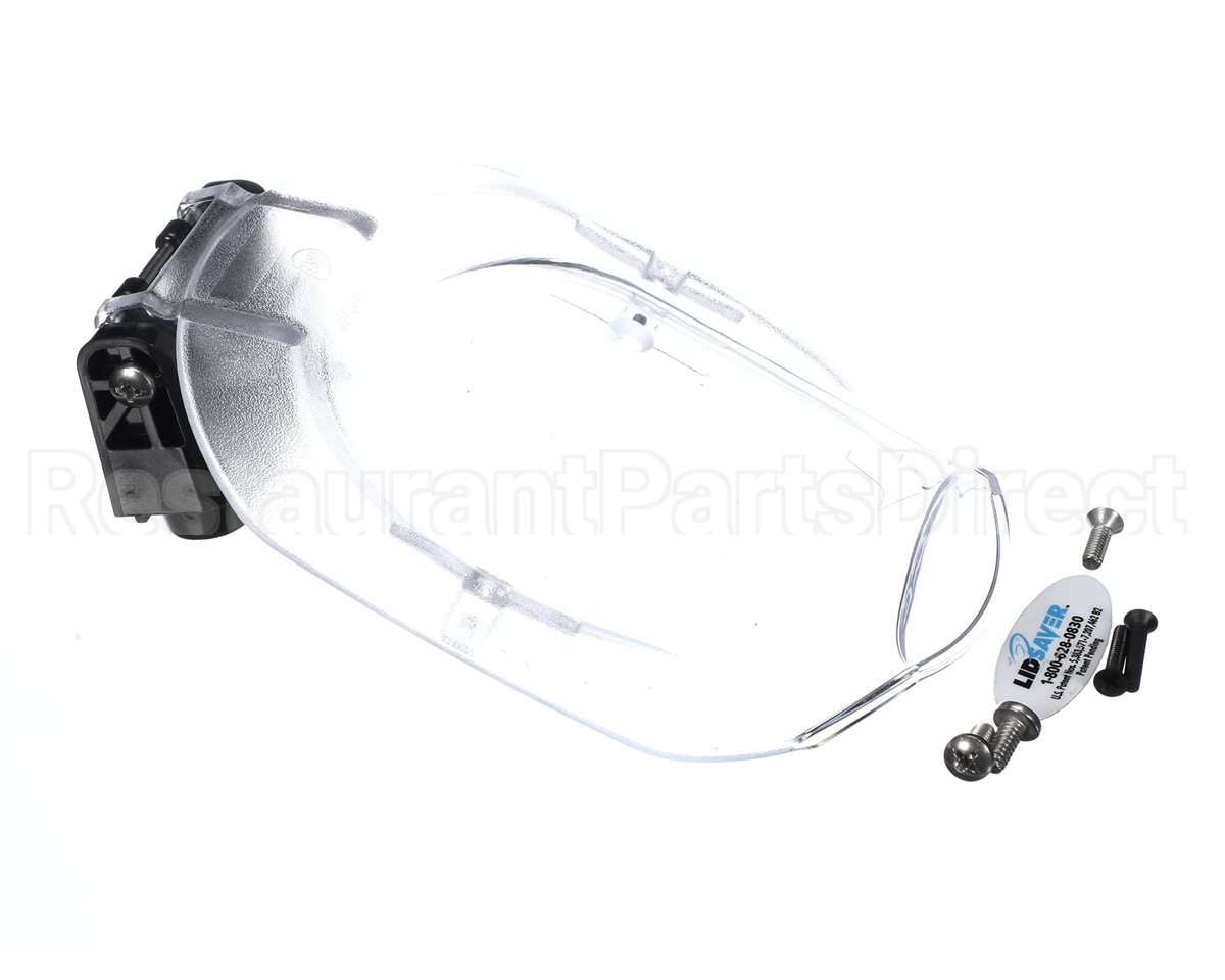 DK301 Vollrath Ls03 Door Kit, Domed Lids